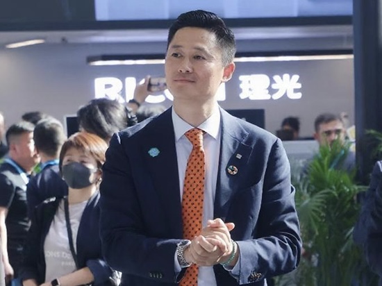 高層專訪：深耕中(zhōng)國(guó)，釋放數字印刷的力量